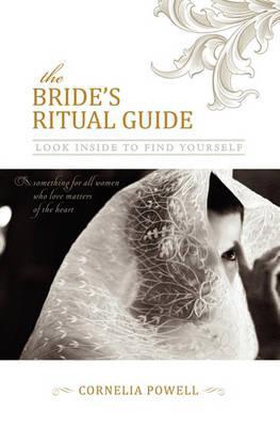The Bride's Ritual Guide - cover