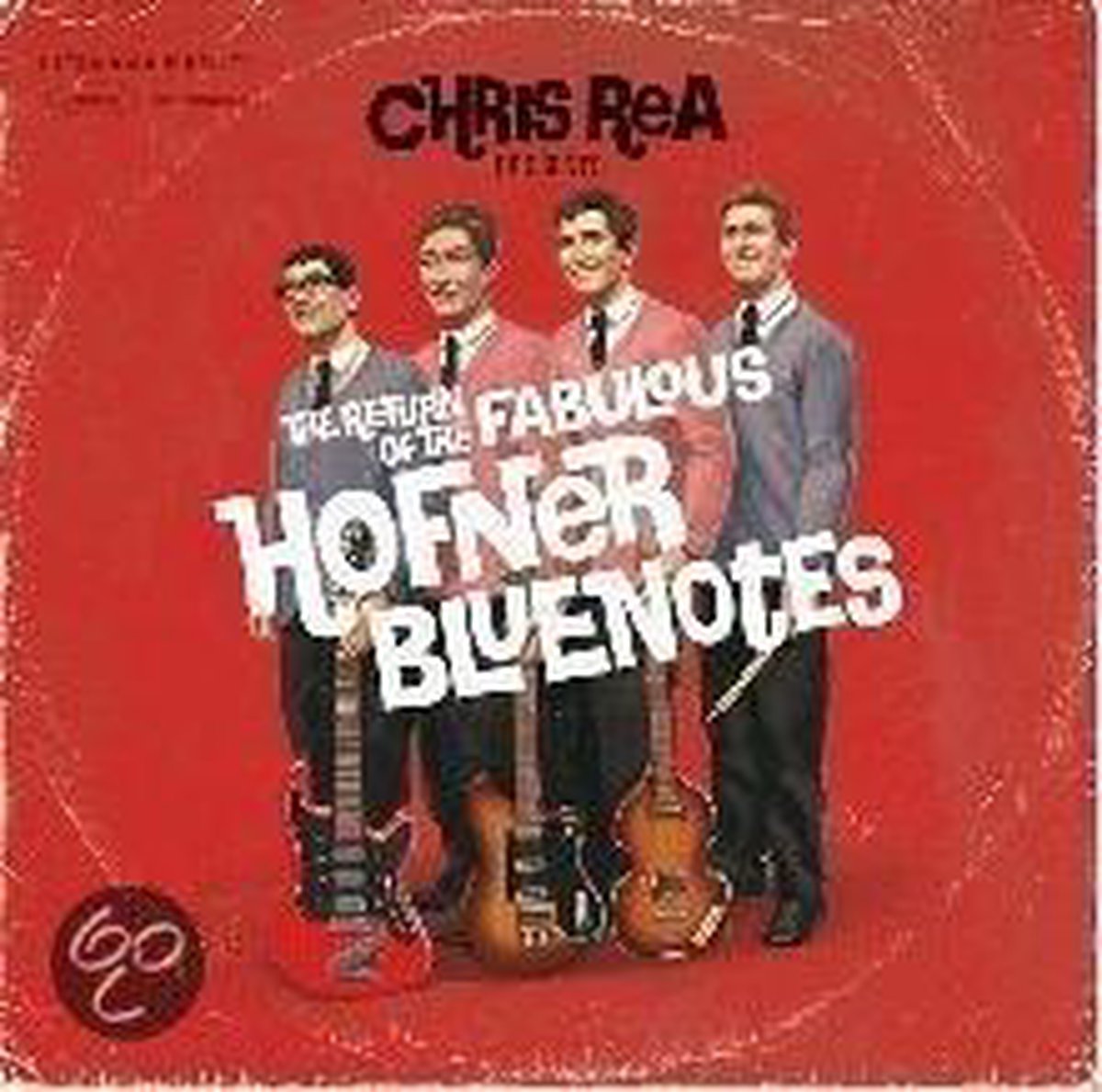 The Return Of The Fabulous Hofner Bluenotes
