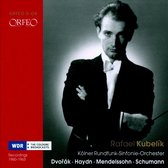 János Starker, Kölner Rundfunk-Sinfonie-Orchester, Rafael Kubelik - Kubelik Orchesterkonzerte WDR (3 CD)