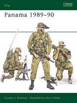 Panama, 1989-90