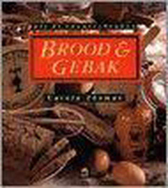 Brood en gebak uit de country-keuken - cover