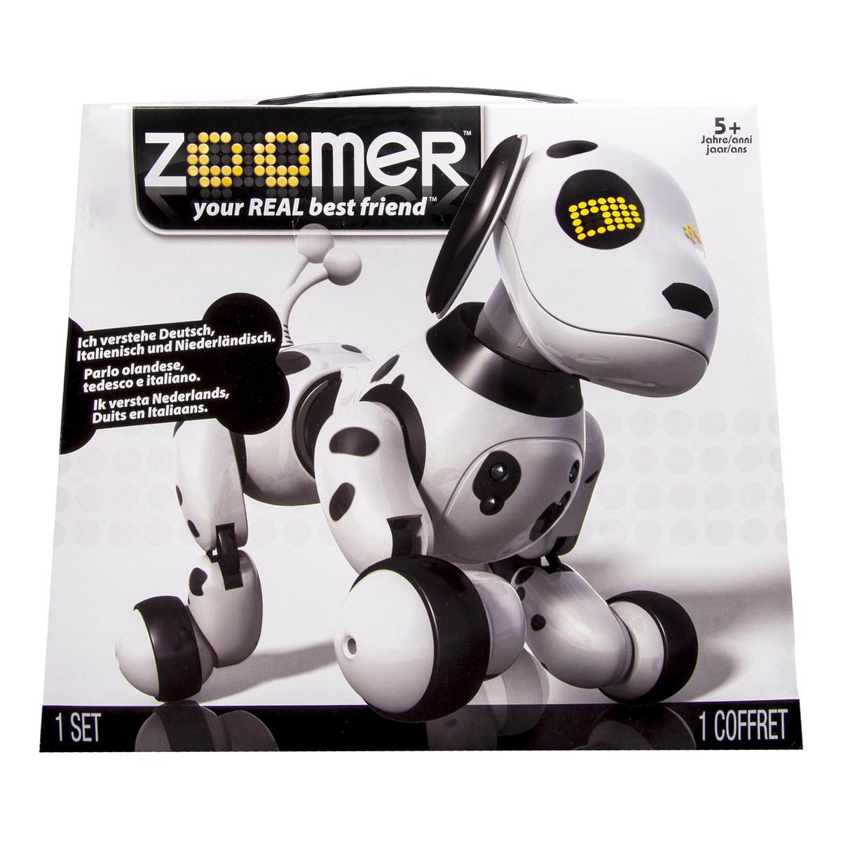 Zoomer Dalmatiër 2.0 - Hond | bol.com