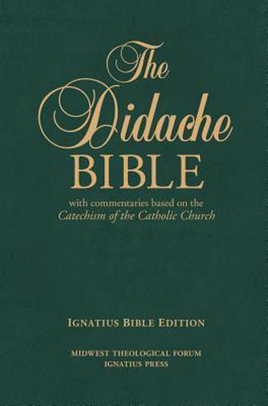 Didache Bible-RSV