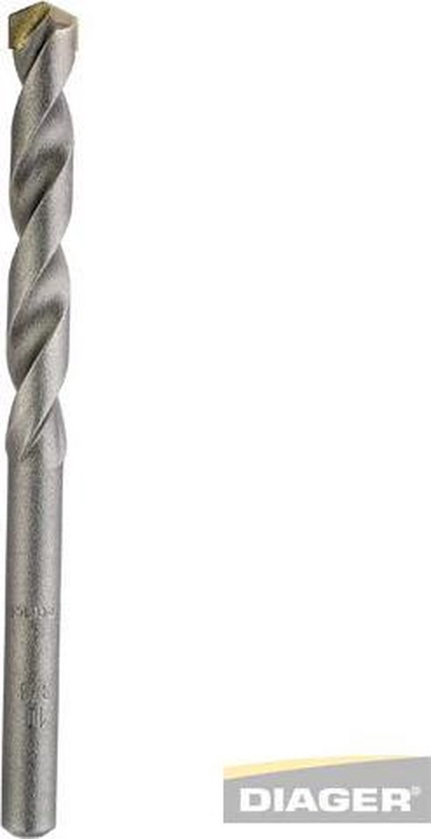 Diager - Betonboor Flash 265 - 14 x 150 mm