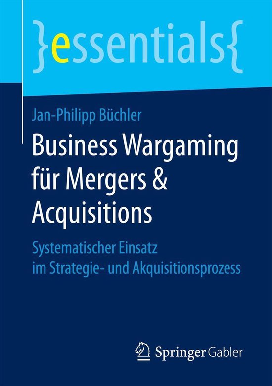 Business and Economics (German Language) - Business Wargamin ... - cover