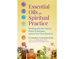 Essential Oils in Spiritual Practice