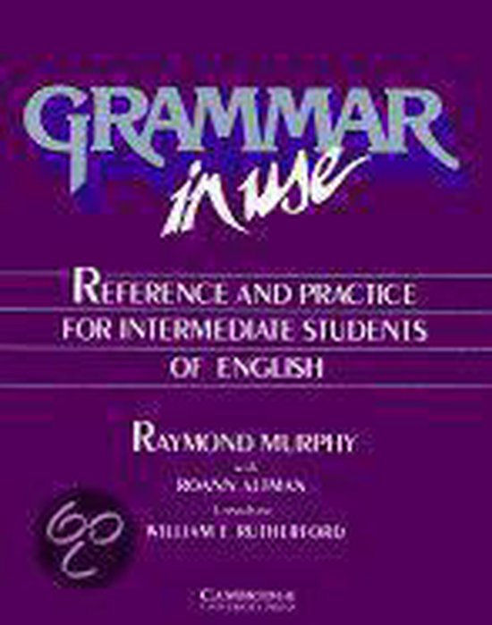 Grammar in Use - cover