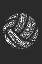 Volleyball Notebook