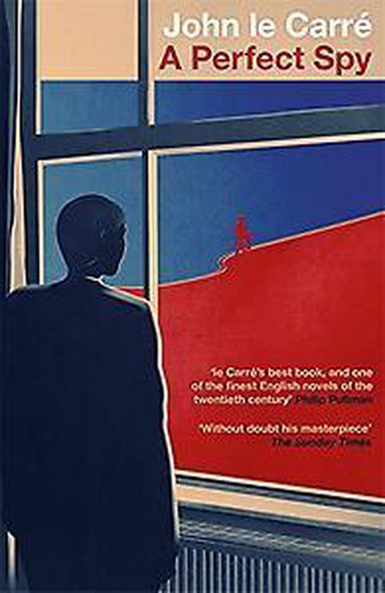 Perfect Spy - cover