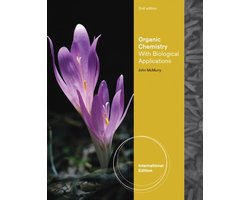 Omslag van Organic Chemistry Biological Approach