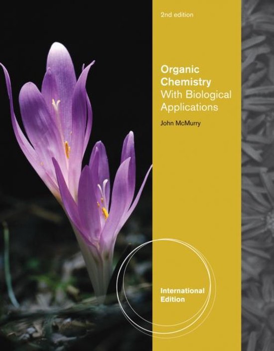 Organic Chemistry Biological Approach - cover
