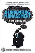 Reinventing Management
