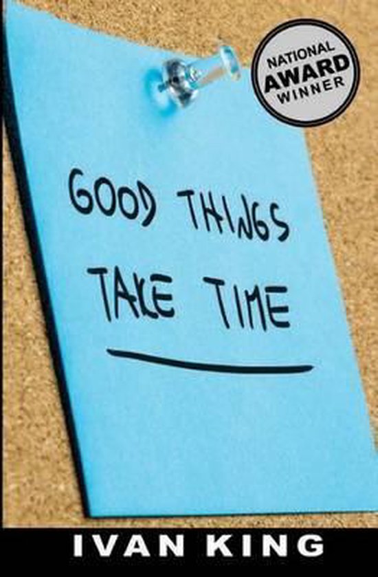 Good Things Take Time - cover