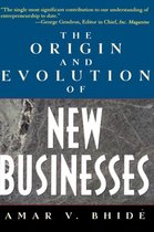 Origins And Evolution Of New Businesses