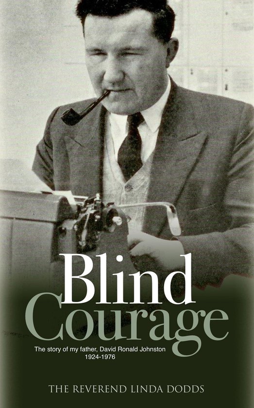 Blind Courage - cover