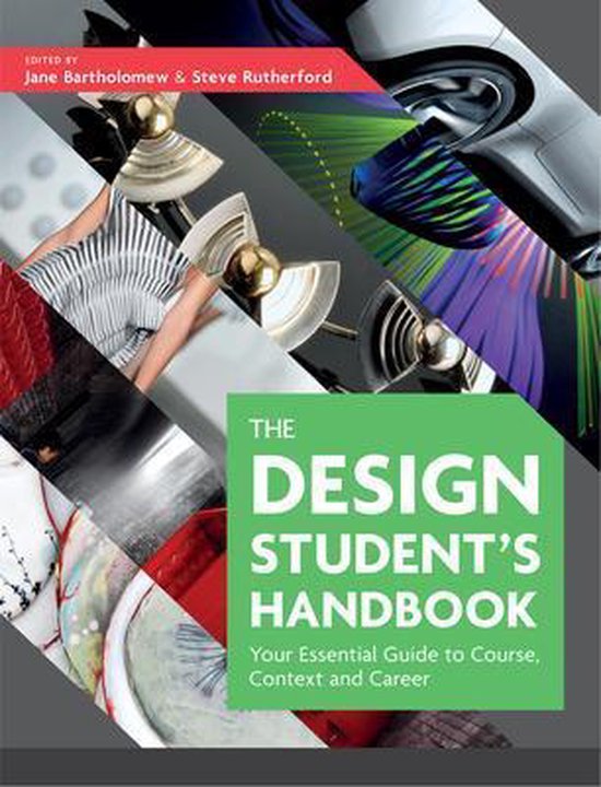 The Design Student's Handbook - cover