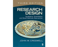 Omslag van Research Design