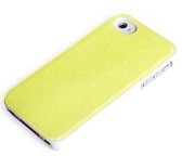 Rock Cover Pure Dew Yellow Apple iPhone 4/4S