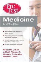 Medicine PreTest Self-Assessment & Review, Twelfth Edition