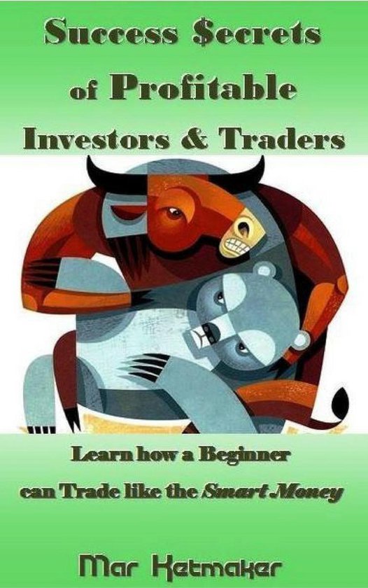 Success $ecrets of Profitable Investors & Traders - cover