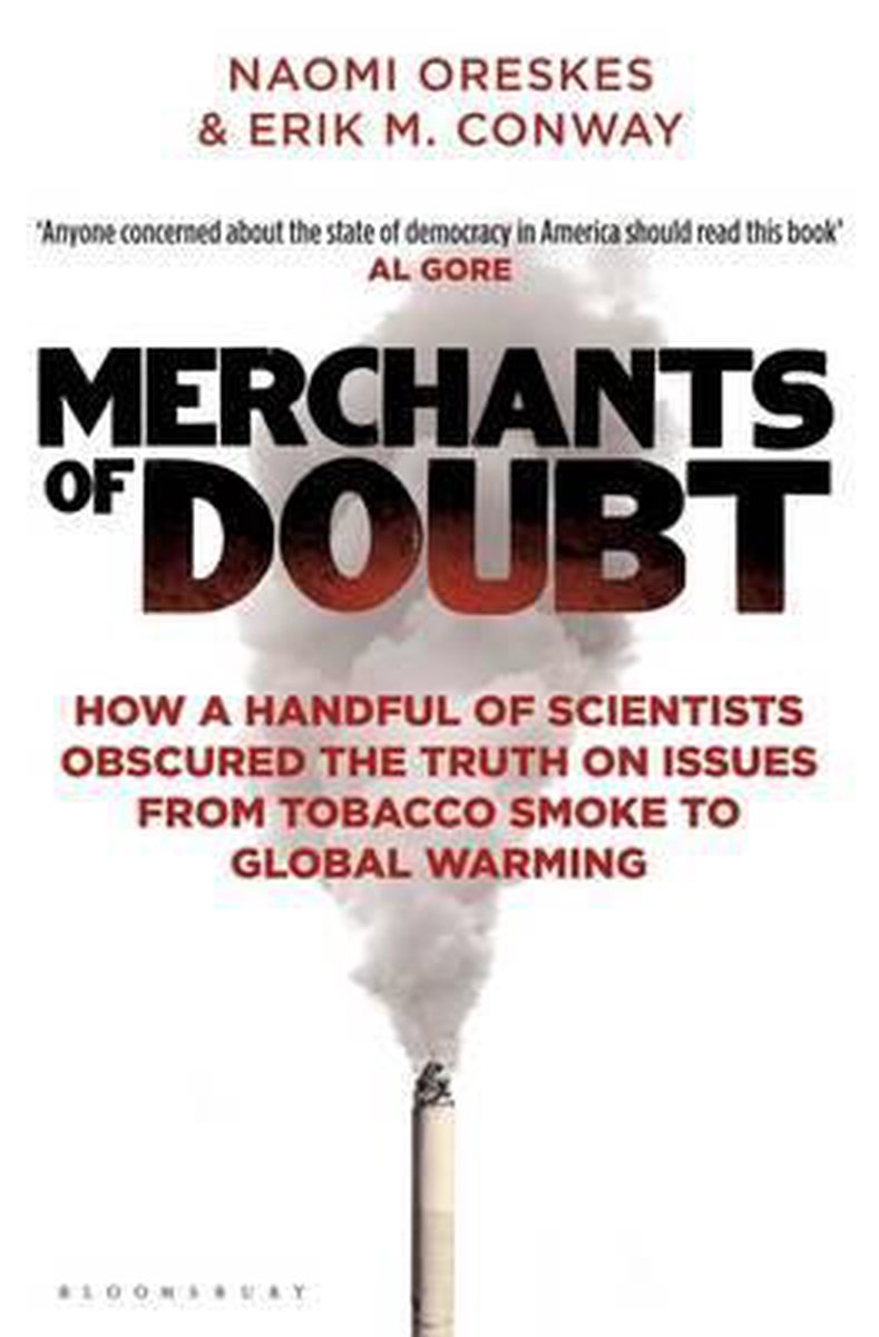 Merchants Of Doubt - Erik M. Conway