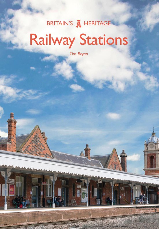 Britain's Heritage - Railway Stations - cover