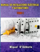 Manual de instalaciones electricas y Automatismos