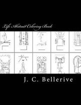 Life Abstract Coloring Book