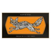 Patch NYC Fox Rectangle Porcelain Tray