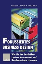 Fokussiertes Business Design