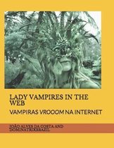 Lady Vampires in the Web