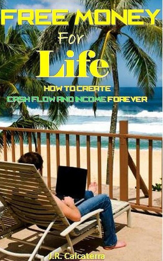 Free Money for Life - cover