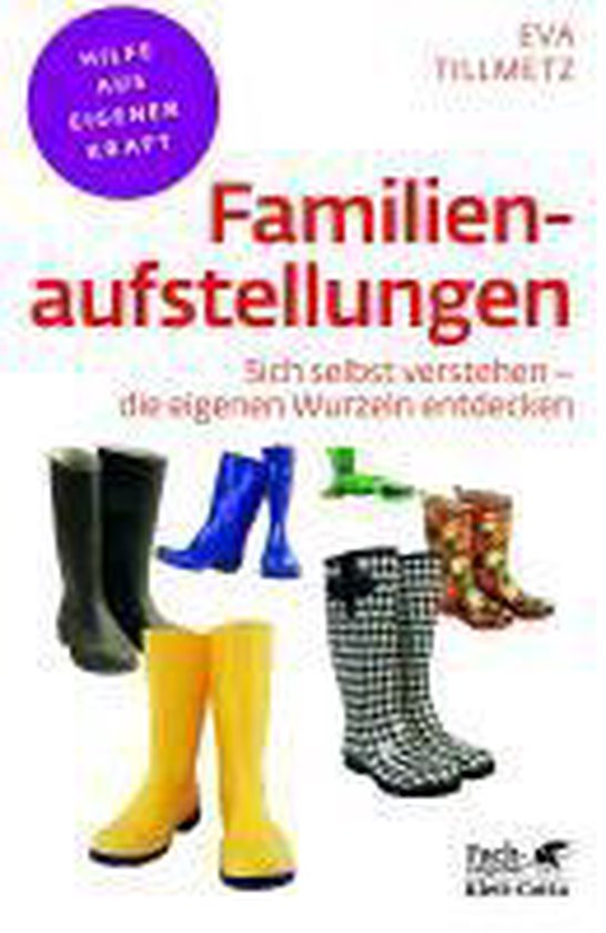 Familienaufstellungen - cover