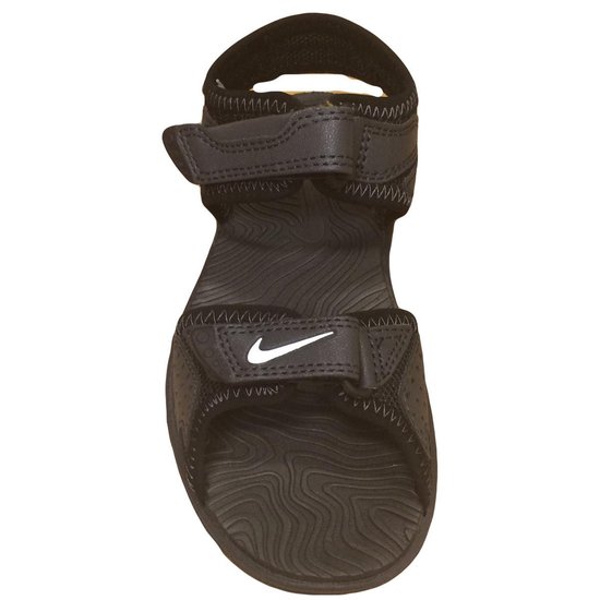 Nike Santiam 5 - Wandelsandalen - Kinderen - Maat 29.5 - Donker Grijs/Zwart  | bol.com