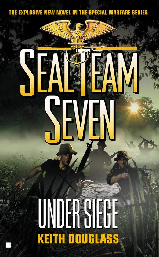 Seal Team Seven #22 - cover