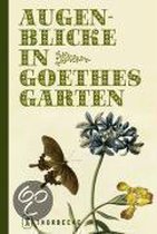 Augenblicke in Goethes Garten