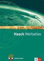 Haack Weltatlas für die Sekundarstufe I. Ausgabe für Sachsen-Anhalt