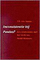 Inconsistentie bij paulus? (s)