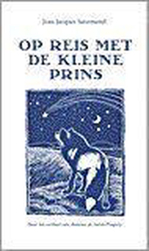 OP REIS MET DE KLEINE PRINS - Jean-Jacques Suurmond | Tiliboo-afrobeat.com