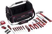 Kreator KRT951007 Gereedschapskoffer - 47 delig