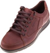 Mephisto Gregor - heren sneaker - bruin - maat 39 (EU) 6 (UK)