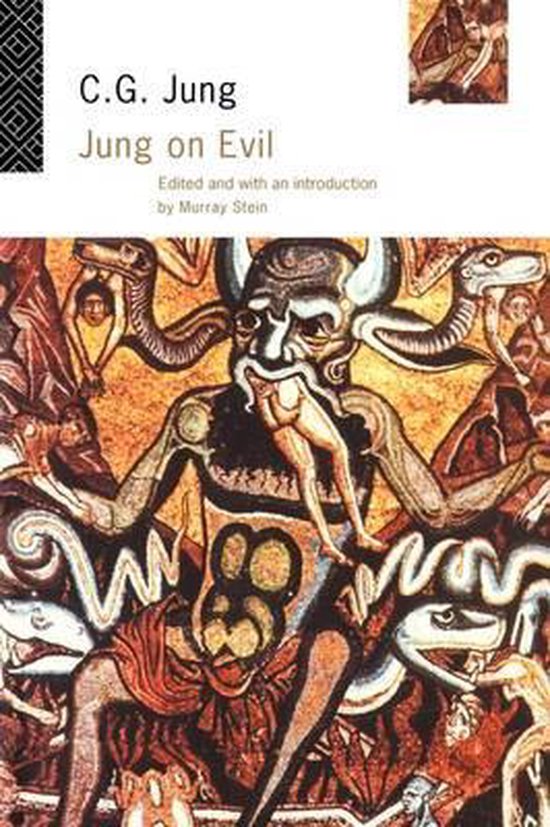 Jung on Evil - cover