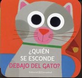 Quien Se Esconde Debajo del Gato?