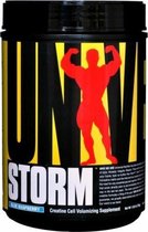 Universal Nutrition Storm, Fruit Punch - 759g