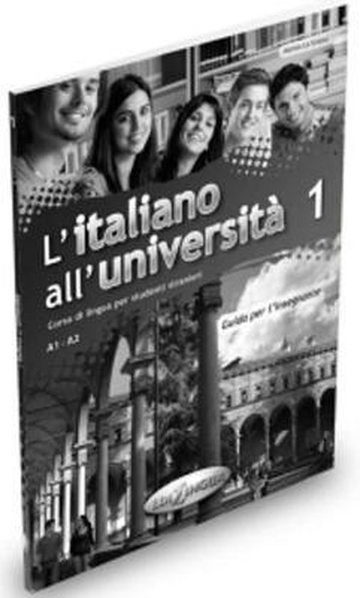 L'italiano all'universita