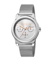 Esprit Magnolia Multi ES1L077M0045 Dames Horloge 18 mm