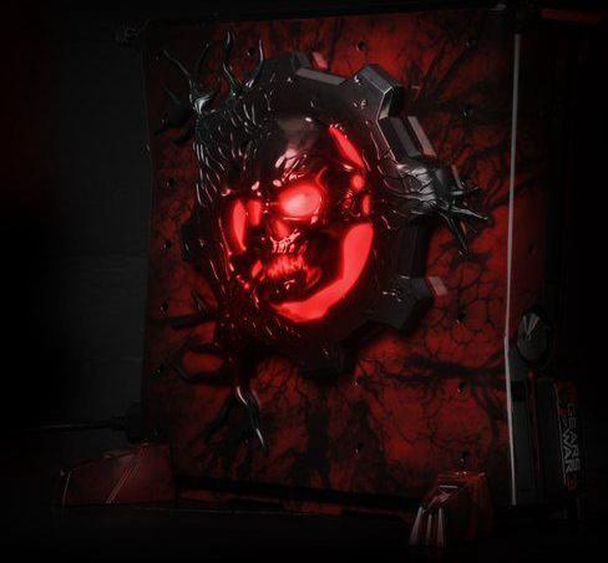 Xbox 360 Vault Gears of War 3 bol
