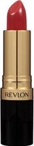 2 stuks Revlon Super Lustrous Lipstick 225 Rosewine - lippenstift rood