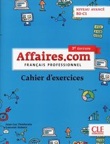 Affaires.com - 3e édition cahier d'activités