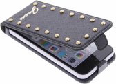 Guess Studded Collection iPhone 5C Flip Case Black